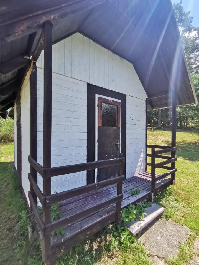 Cyklocamp Pod Landstejnem Hotel Stare Mesto  Exterior foto